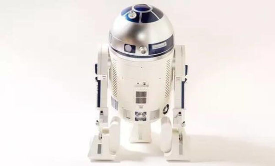 聚焦2016CES展 海尔R2-D2机器人冰箱将亮相 智能公会