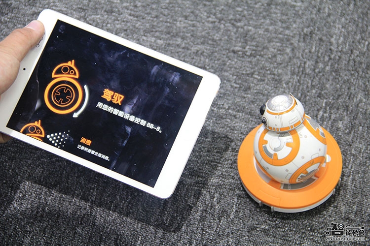 想借星球大战上位？BB-8机器人值不值两千？ 智能公会