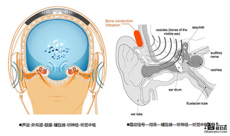 智能怪圈：用骨传导耳机听音乐就是伪命题 智能公会