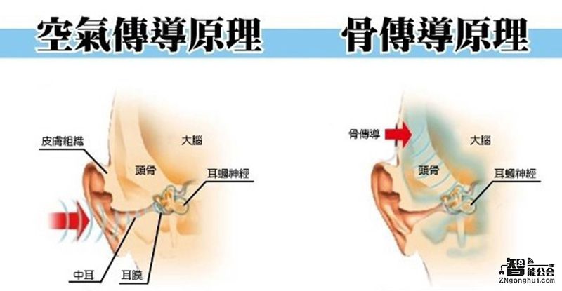 智能怪圈：用骨传导耳机听音乐就是伪命题 智能公会