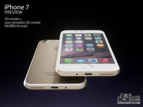 Iphone7, 7plus, 7pro最终设计 手机防水将风靡全球 智能公会