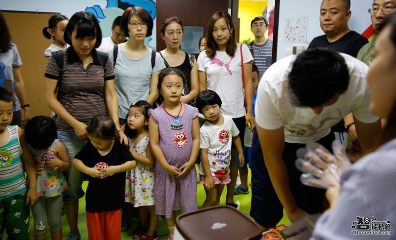 智享乐居携手芝麻街英语培训学校 引爆空气炸锅美食盛宴 智能公会