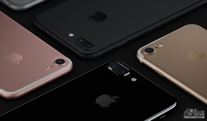 关于iPhone7 吃瓜群众最看不惯的七大罪状 智能公会