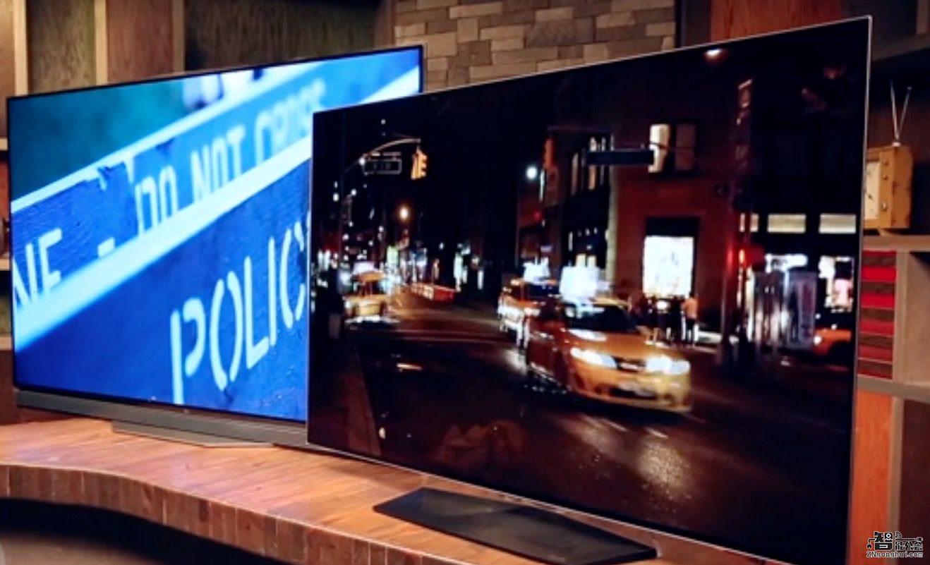 LG B6和E6 OLED电视 完美画面带来前所未有体验 智能公会
