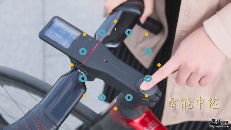 厉害了野兽骑行 初见新一代碳纤维专业自行车LEOPARD PRO 智能公会