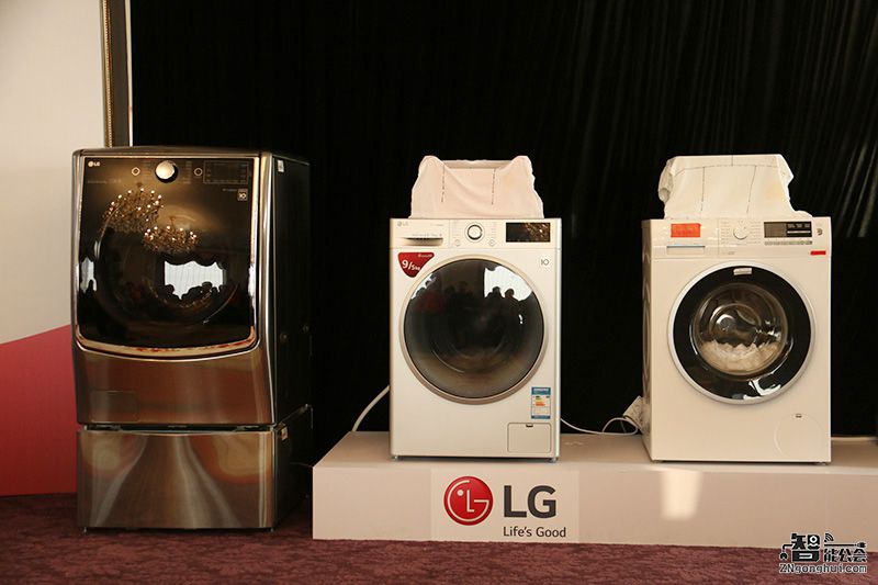 一场颠覆洗衣理念的实验！LG体验会究竟发生了什么？ 智能公会