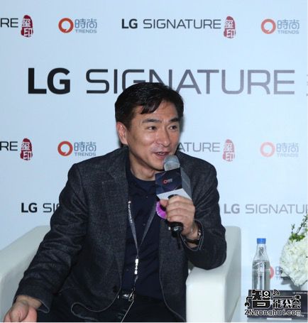 当艺术美学结合创新实用 LG SIGNATURE玺印引领超高端家电消费潮流 智能公会