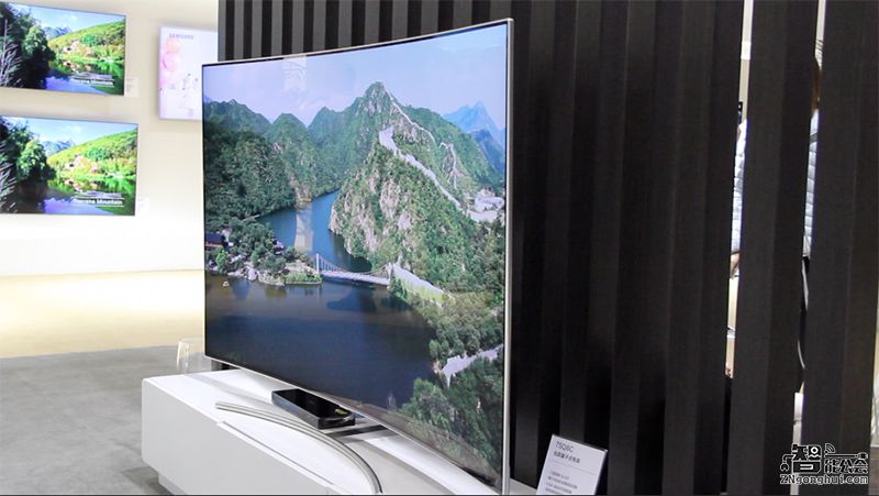 视频|从QLED TV到智能冰洗 三星全系新品亮点直击 智能公会