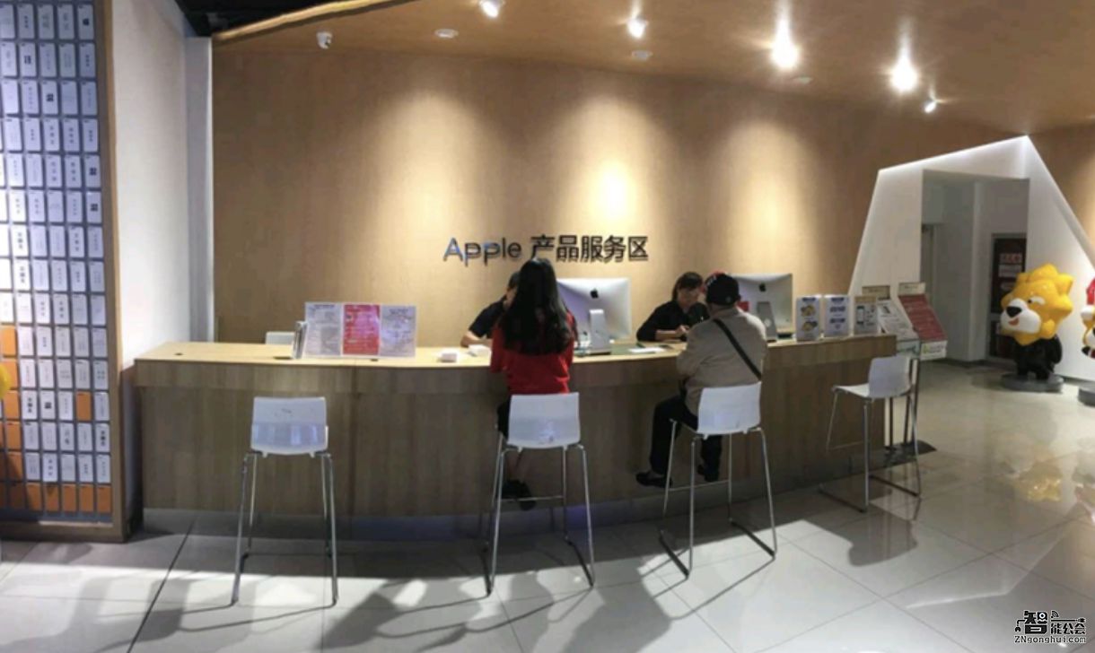 果粉独家福利 苏宁易购首创Apple产品一站式服务 智能公会