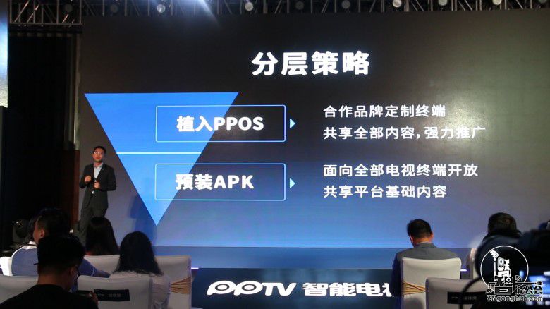 百亿内容开放共享  PPTV打破智能电视行业封闭竞争现状 智能公会