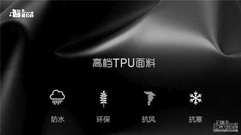 风中凌乱？雨中狼狈？那是因为你没有它 智能公会