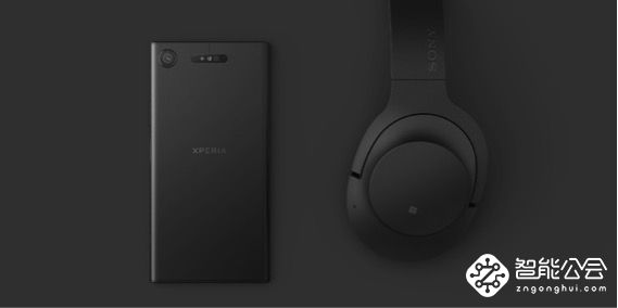 令人惊喜的Xperia™新智能手机带来索尼的超大能量 它是Xperia XZ1 智能公会