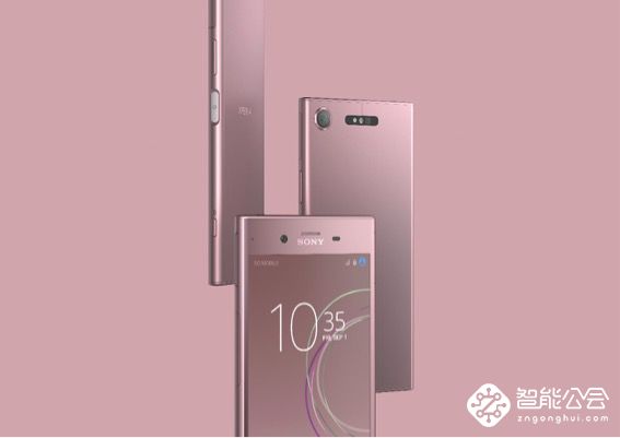 令人惊喜的Xperia™新智能手机带来索尼的超大能量 它是Xperia XZ1 智能公会