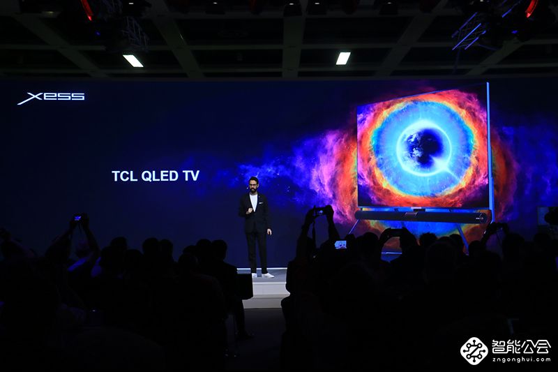 彰显大国制造实力，TCL柏林全球发布X6、C5、P6系列电视新品 智能公会