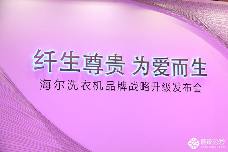 海尔洗衣机带领行业进入“1+1”洗干组合新时代 智能公会