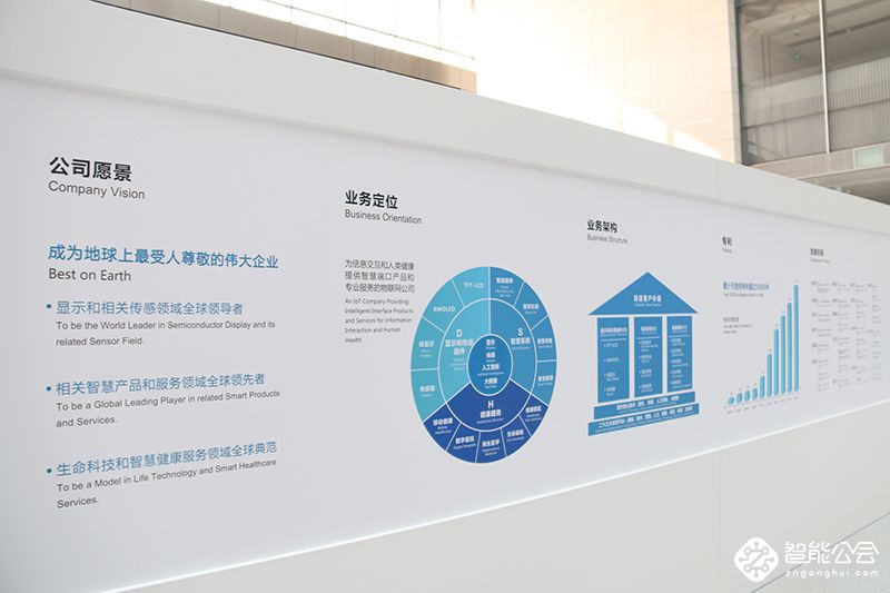 BOE在健康医疗行业下了一盘棋 未来看病方式将被颠覆 智能公会