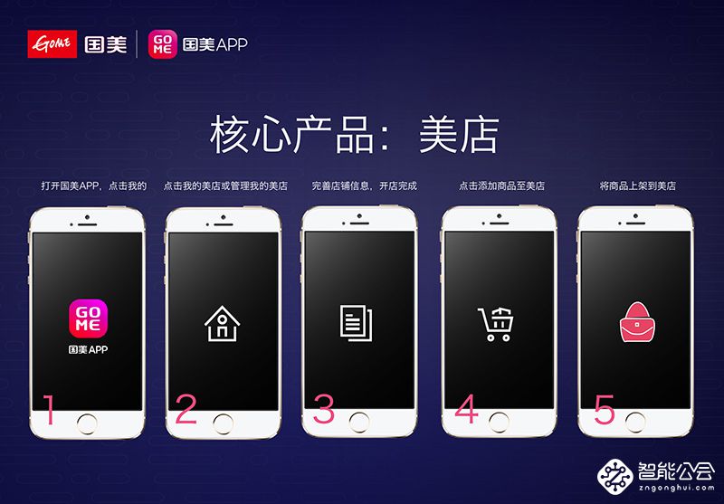 国美开拓新版图 进军十万亿“家•生活”市场 智能公会