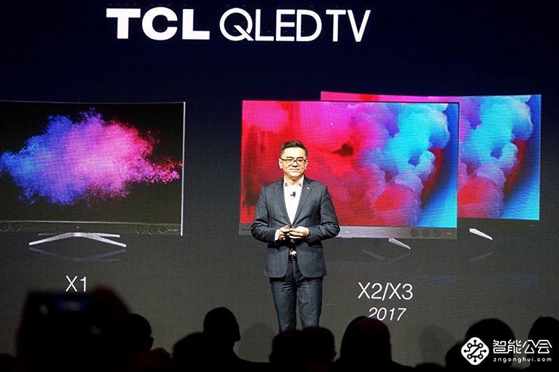 与Roku强强联手 TCL CES2018推家庭娱乐系列产品 智能公会