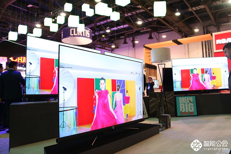 CES 2018：智能家电大爆发，人工智能引领新潮流 智能公会