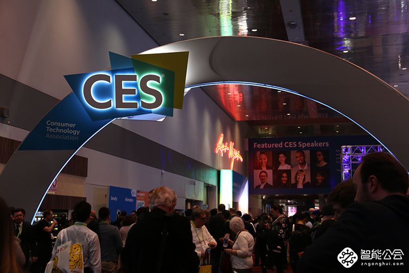 CES 2018：智能家电大爆发，人工智能引领新潮流 智能公会