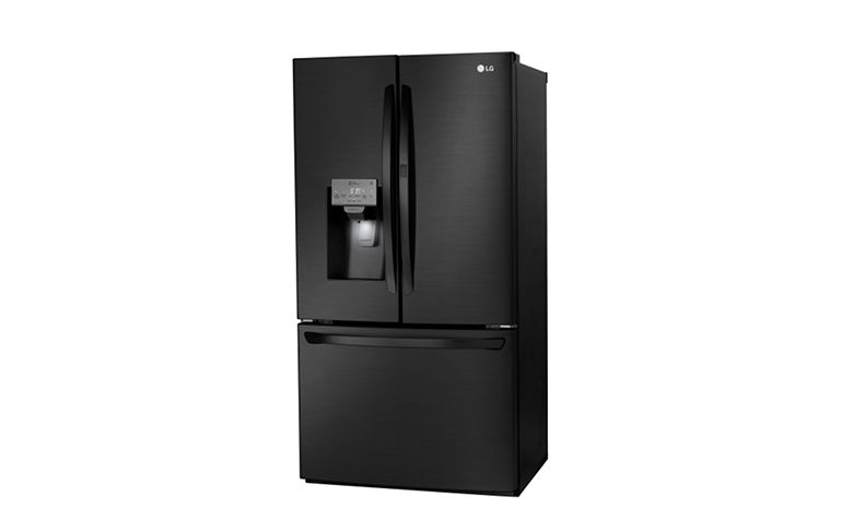 门中门的极致奢华 LG法式冰箱彰显高贵厨房 智能公会