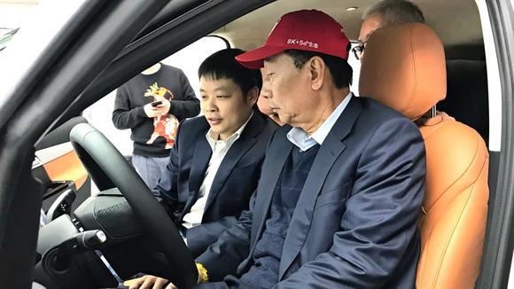 小鹏汽车弯道超车 成为中国电动车后起之秀 智能公会
