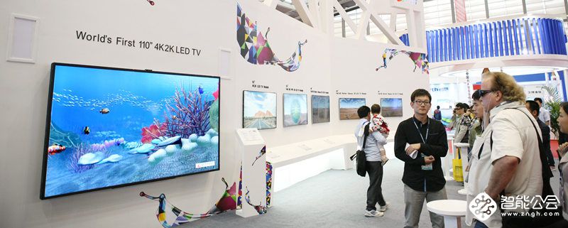 中国超高清视频（4K）产业发展大会3月29日将在广州召开 智能公会