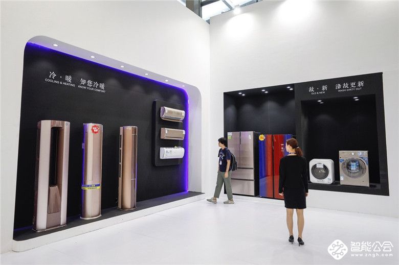 2018CE China盛大开展 苏宁多业态亮相展现智慧零售魅力 智能公会