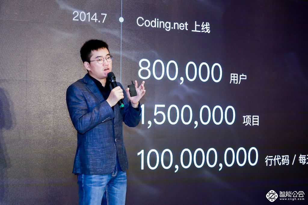 CODING 获腾讯云一亿元战略融资，Cloud Studio 让云资源触手可及 智能公会