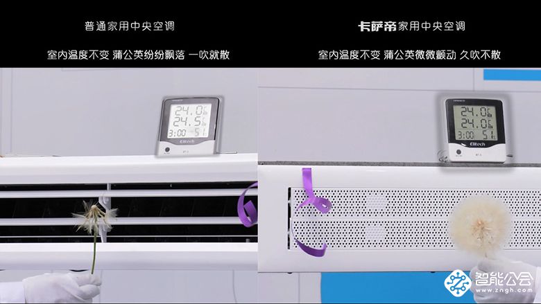 卡萨帝云玺家用中央空调上市:6大空气维度融合 引领微风时代 智能公会