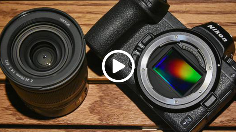 重新定义微单市场 尼康首款全画幅微单相机Z7 智能公会