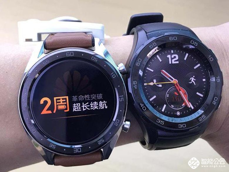 别光顾着华为mate20，还有更值得关注的Watch GT 智能公会