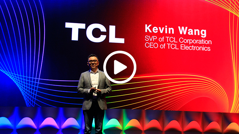 X10 QLED 8K TV全球发布 TCL 2019 CES发布会率先召开 智能公会