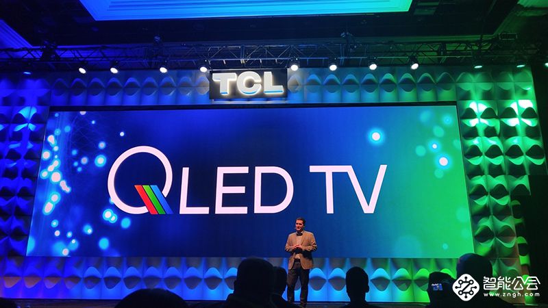 X10 QLED 8K TV全球发布 TCL 2019 CES发布会率先召开 智能公会