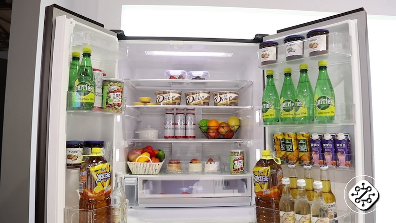 松下新品冰箱强势发布 开启健康保鲜之路 智能公会