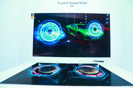 LG Display荣获艾普兰核芯奖 OLED电视获大众行业权威认可 智能公会