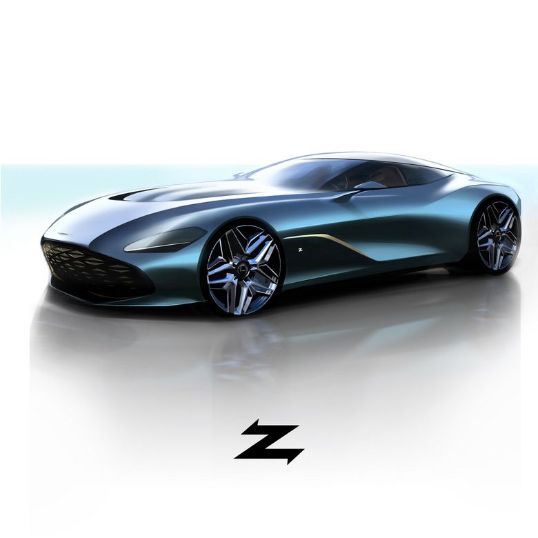 英国推动智能网联汽车 博世国产二代iBooster 19台限量DBS GT Zagato官图发布 智能公会
