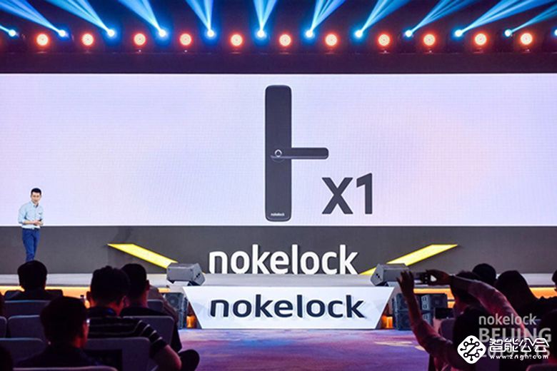 京东众筹599元击穿行业低价 nokelock X1自发电智能门锁引领创新革命 智能公会