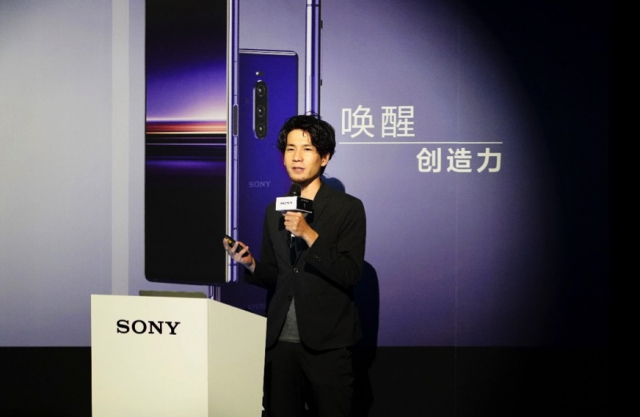 唤醒创造力！索尼Xperia 1真4K屏带你体验大片观感 智能公会