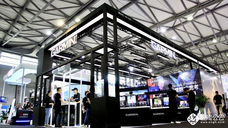 CES Asia 2019 Garmin佳明 科技新品闪耀现场 智能公会