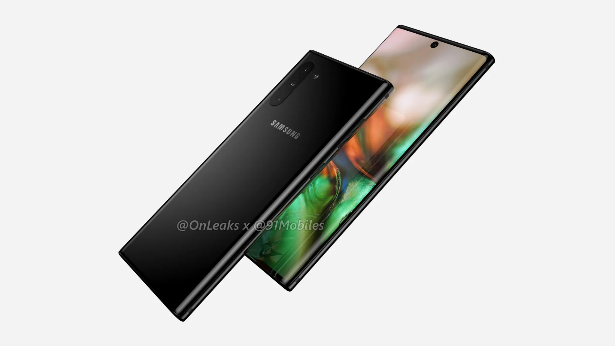 三星最强手机将至！Galaxy Note10将于8月7日发布 智能公会