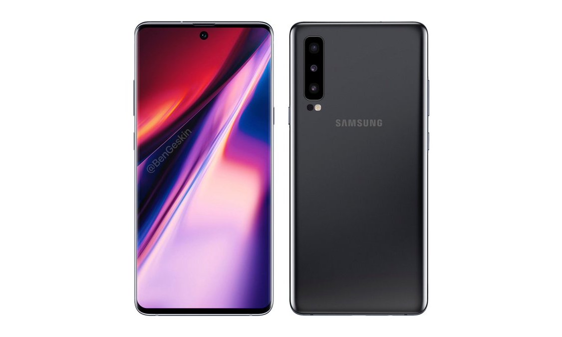 三星note10ultra,三星note20ultra 三星最强手机将至!galaxy note10将于8月7日发布
