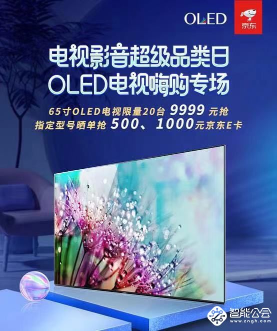 电视该如何选？“OLED Big Bang 燎原之旅”北京站给你终极答案 智能公会