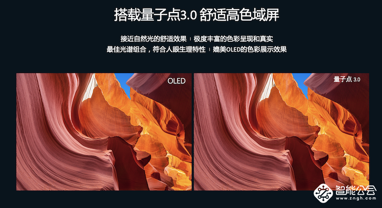 媲美OLED！乐视超级电视发布量子点3.0技术及G Pro系列新品 智能公会