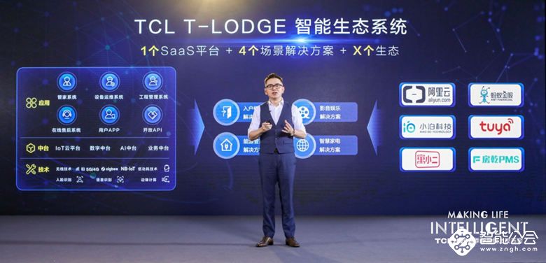 爱到极智是懂你 ，TCL重新定义“家与家电” 智能公会