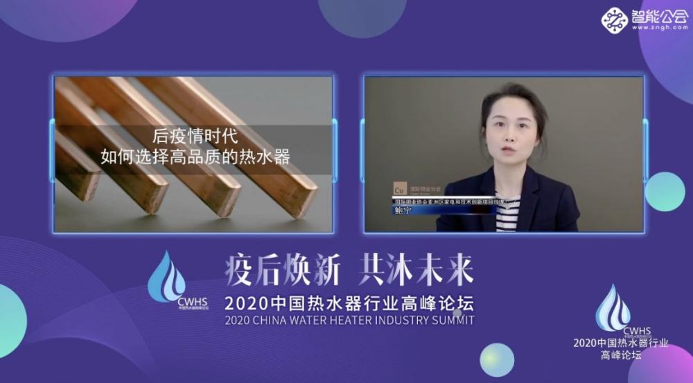 创新·焕新 负重的热水器行业“健康”突围 智能公会