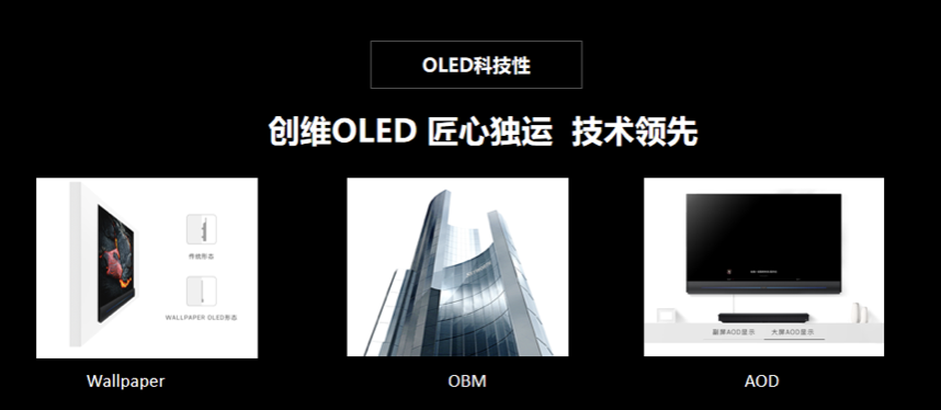 OLED市占率达54.5%，创维电视用实力说话 智能公会