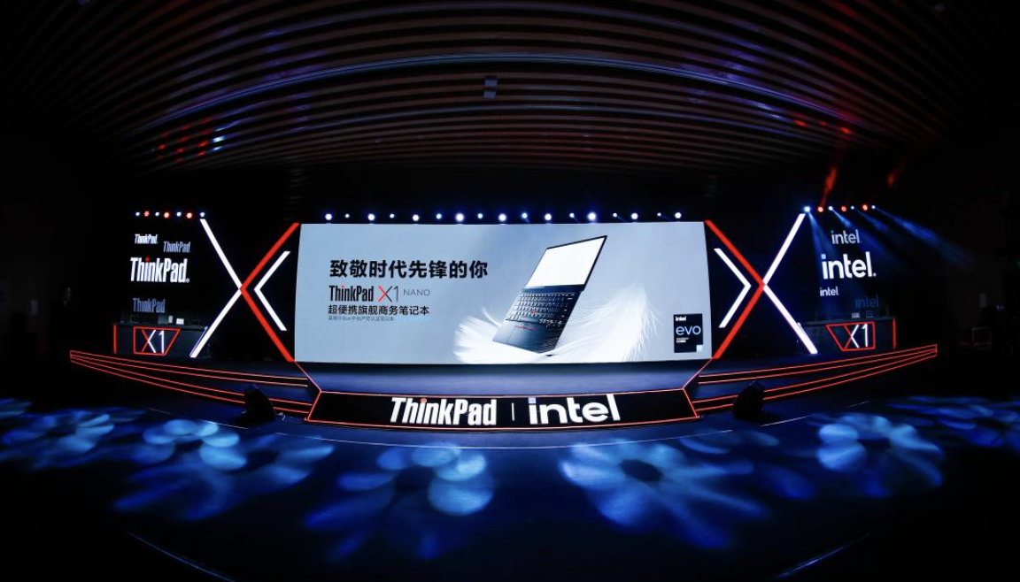 2020 ThinkPad黑FUN礼：28年，ThinkPad与粉丝同行，探索创新 智能公会