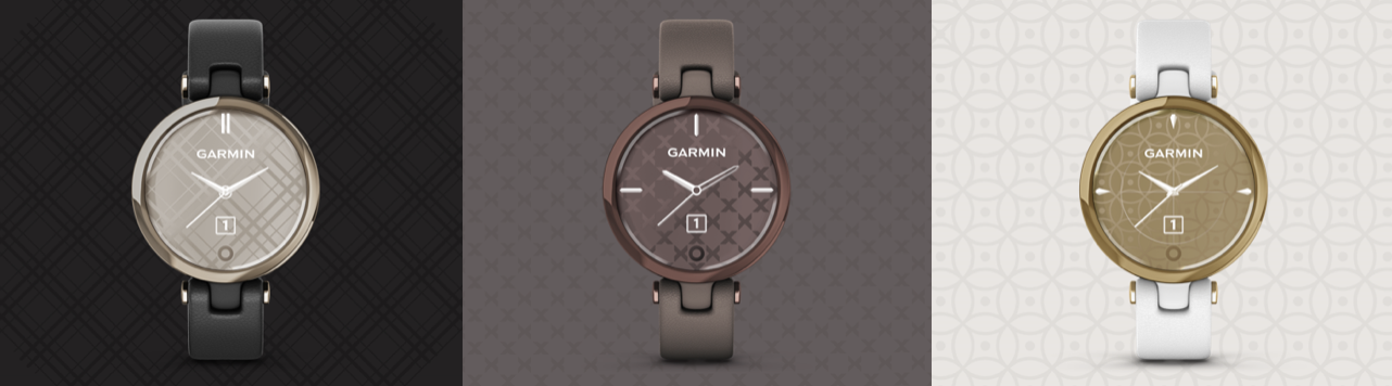 Garmin佳明布局女性市场，携新品Lily优雅上市 智能公会