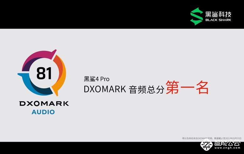 突破战力！黑鲨4正式发布，全系搭载实体肩键2499元元起 智能公会